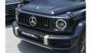 مرسيدس بنز G 63 AMG Mercedes AMG G63 Grand Edition 4.0-litre Twin-Turbocharged Petrol V8 engine