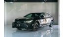 Toyota Avalon Toyota Avalon 2023 2.0L Luxury Edition Hot Selling Model