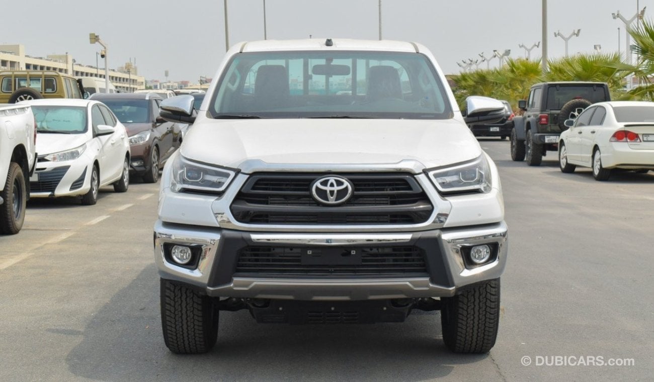 Toyota Hilux GLXS  SR5 2.8L Diesel