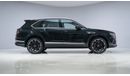 Bentley Bentayga Speed - Warranty until April 2027 - Approved Prepared Vehicle