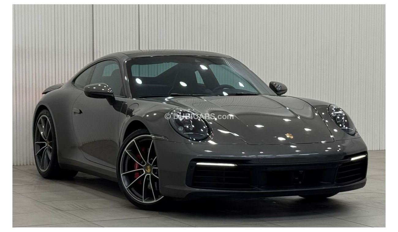 Porsche 911 Carrera S