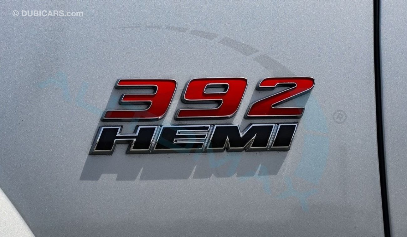 دودج تشارجر (НА ЭКСПОРТ , For Export) R/T Scat Pack Widebody HEMI 6.4L ''LAST CALL'' , 2023 , 0Km , Без пробега