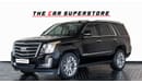 Cadillac Escalade Sport Platinum 6.2L 4WD