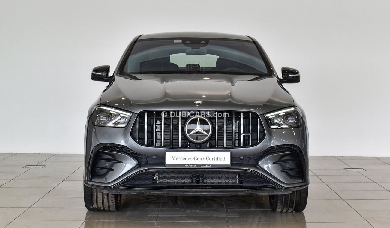 مرسيدس بنز GLE 53 AMG 4 Matic