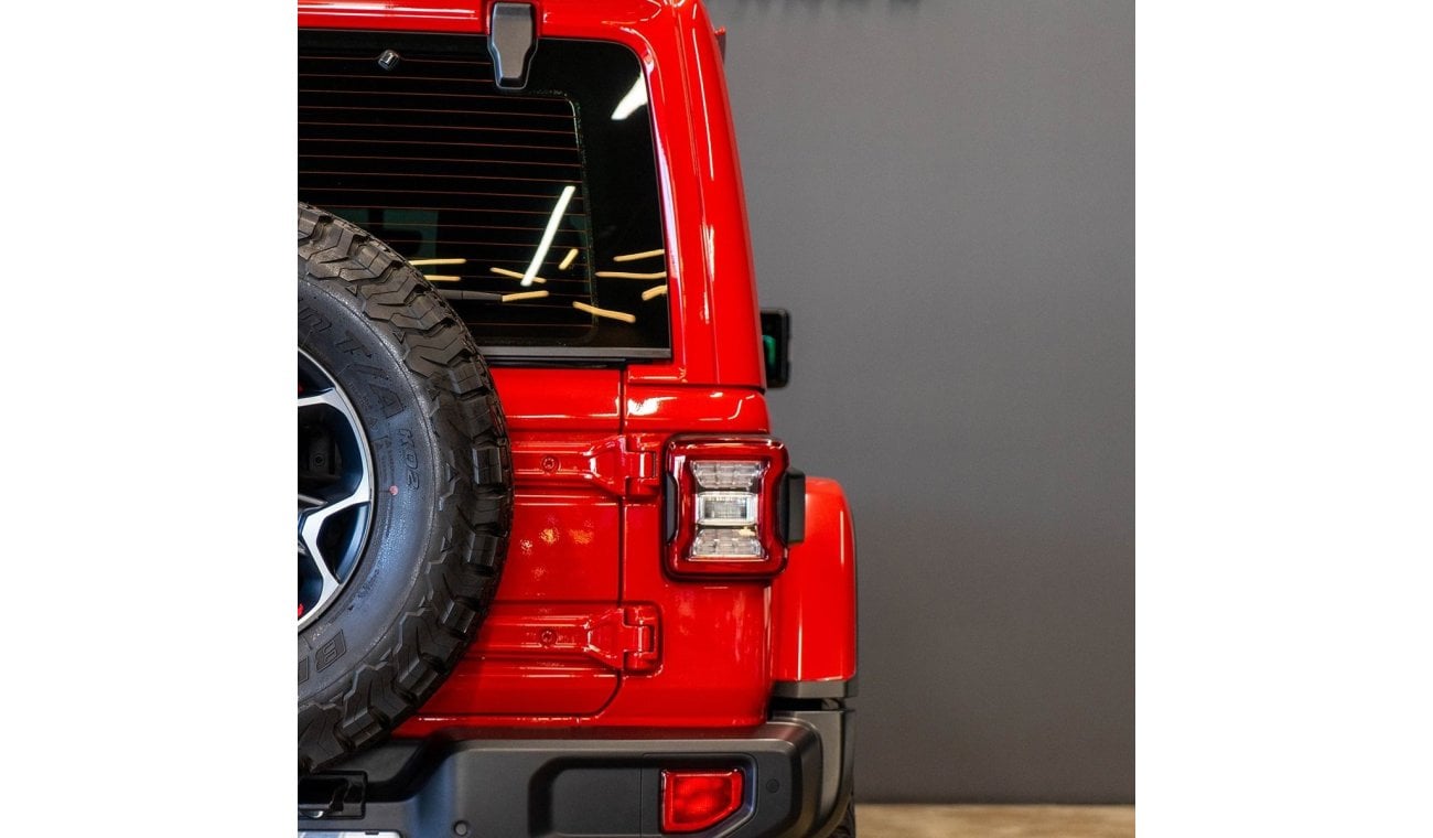 Jeep Wrangler AED 3,066 pm • 0% Downpayment • Rubicon • Agency Warranty/Service Contract