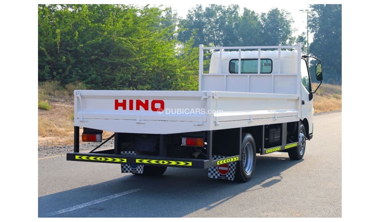 Hino 300 Hino 300 Series 714 Cargo Body MY2023