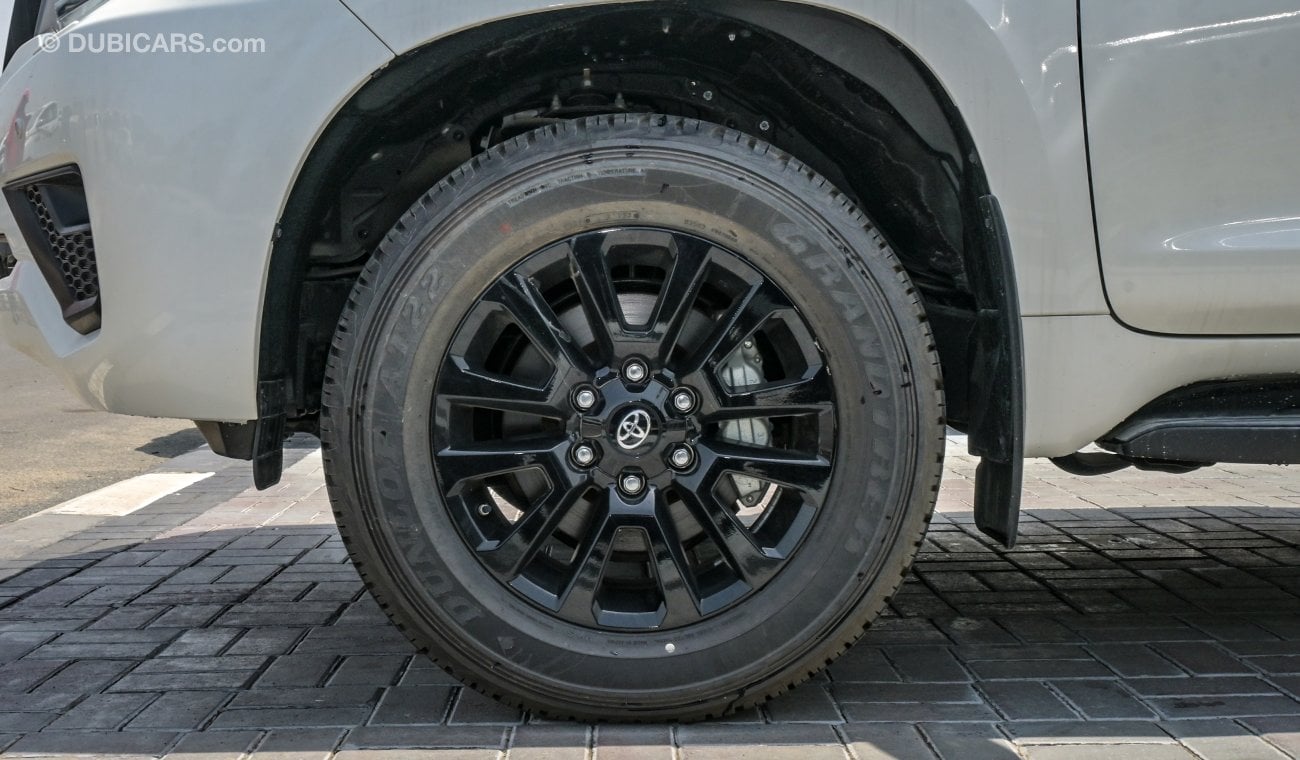 Toyota Prado 4.0L TXL Black Edition