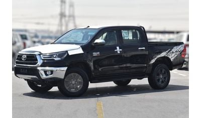 تويوتا هيلوكس Toyota hilux 2.4L diesel Sr5 M/T MY2024 FOR export only