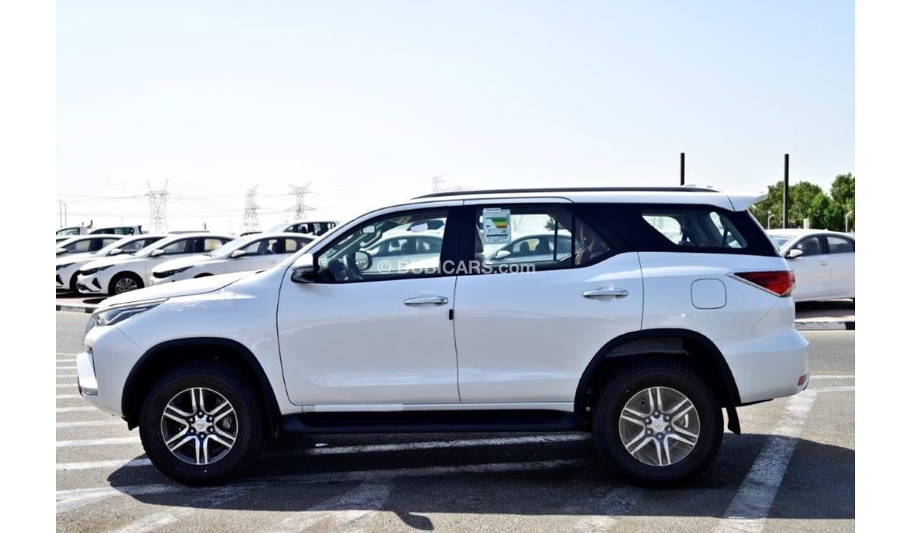 Toyota Fortuner GX2 2.7L 4WD - ONLY EXPORT