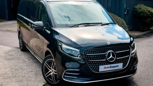 مرسيدس بنز V 300 d Premium AMG Line XL