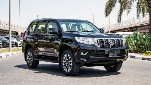 تويوتا برادو Toyota Prado GXR 4.0L Petrol MY2023