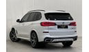 BMW X5 40i xDrive 2020 BMW X5 xDrive 40i, Dec 2025 AGMC Warranty + Service Contract, Full Service History,