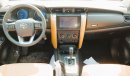 Toyota Fortuner Toyota Fortuner 2.4L Diesel GCC MID 2024YM