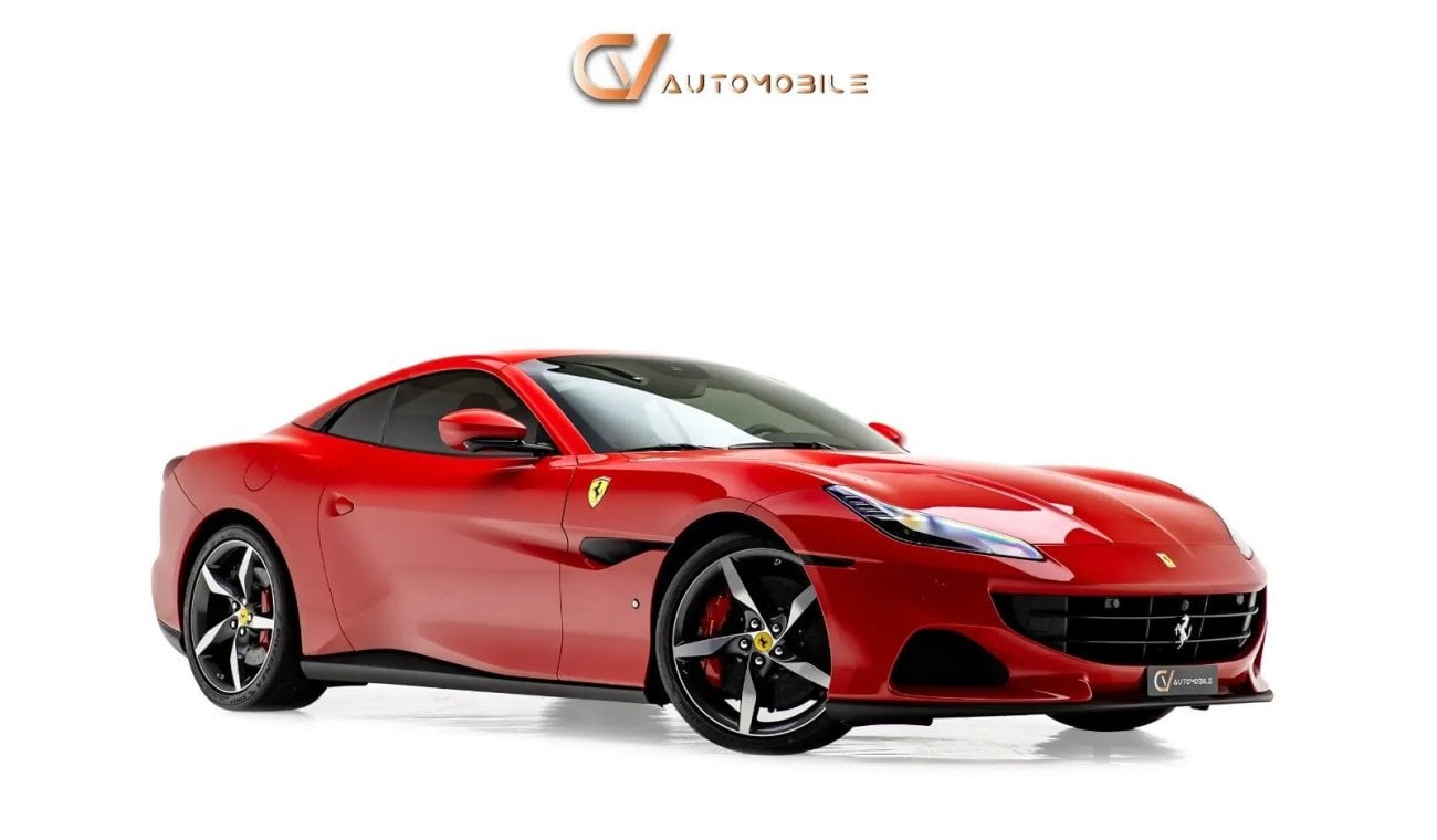 Ferrari Portofino M - GCC Spec - With Warranty and Service Contract