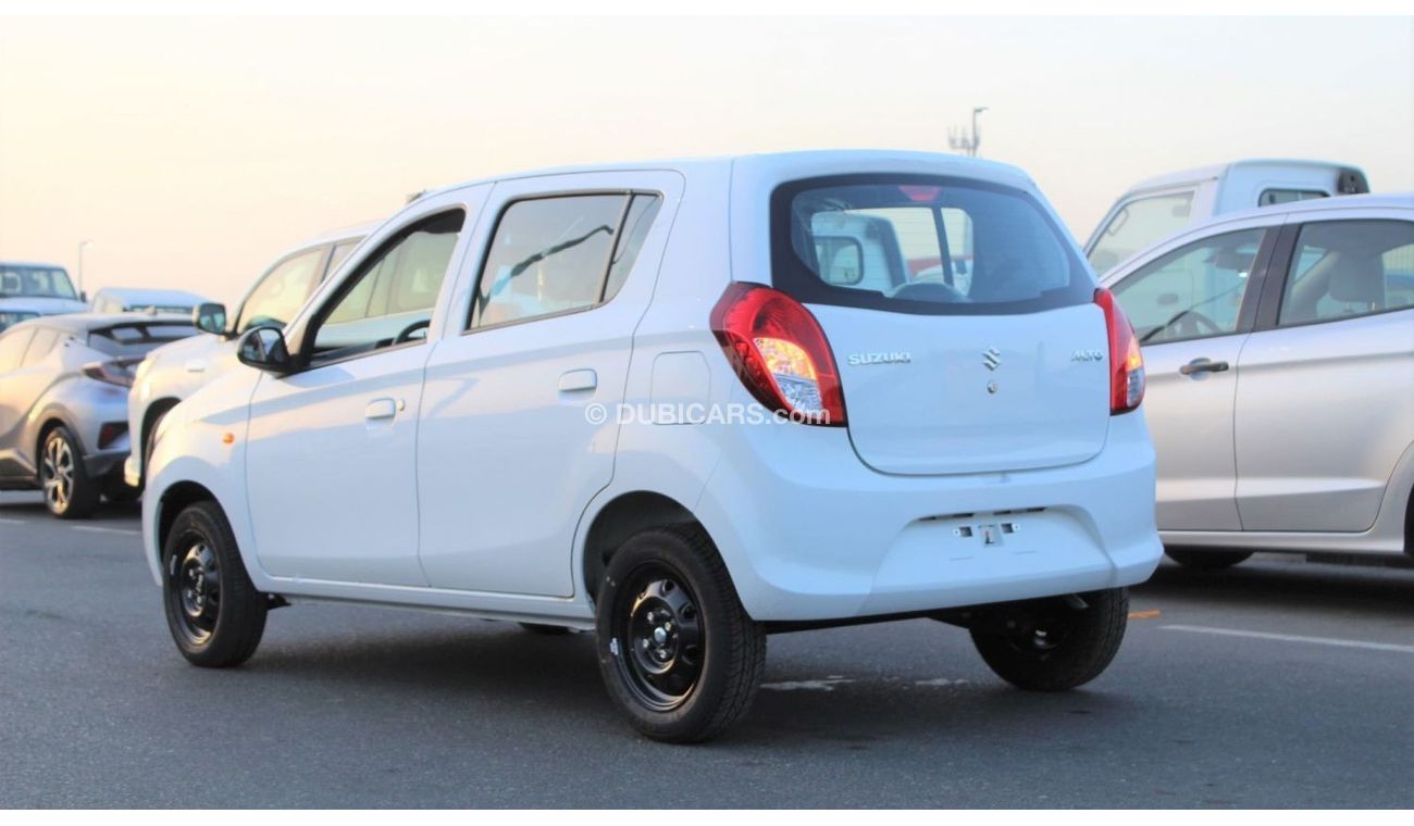 Suzuki Alto ALTO 1.0L MAUNOL MT