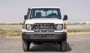 Toyota Land Cruiser Pick Up LC79SC 2.8L DIESEL AUTOMATIC: NEW SHAPE (EXPORT ONLY)