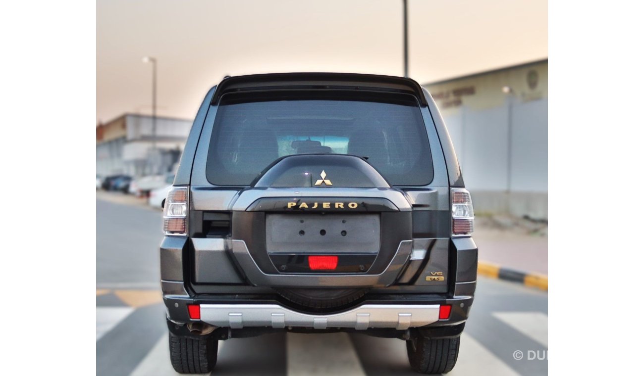 Mitsubishi Pajero 2022 Mitsubishi Pajero GLS Highline (V80), 5dr SUV, 3L 6cyl Petrol, Automatic, Four Wheel Drive