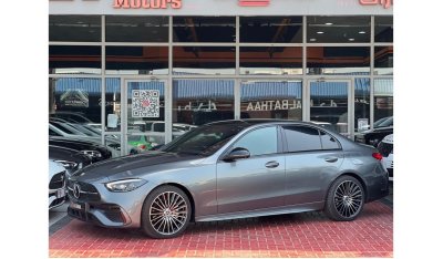 مرسيدس بنز C 300 c300e