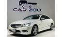 مرسيدس بنز E 350 Avantgarde 3.5L