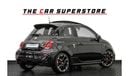 Fiat 500 Abarth 2022 - FIAT ABARTH 595 COMPETIZIONE - GCC - WARRANTY - IMMACULATE CAR