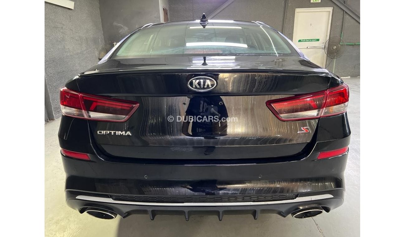 Kia Optima GDI Si