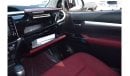 Toyota Hilux Double Cabin Pickup GLXS-V 2.7L Petrol Automatic