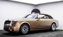 Rolls-Royce Phantom Drophead 2016 - GCC