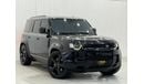 Land Rover Defender P400 110 First Edition 3.0L (5 Seater) 2020 Land Rover Defender P400 110 Launch Edition, 2025 Land R