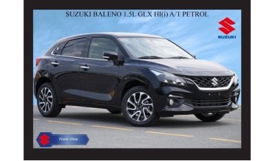 Suzuki Baleno SUZUKI BALENO 1.5L GLX HI(i) A/T PTR 2024 Model Year Export Price