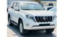 Toyota Prado GXR