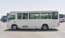 تويوتا كوستر Toyota Coaster High Roof 23 S, 4.2L, Diesel, M/T, MY24 4.2L Diesel  2024