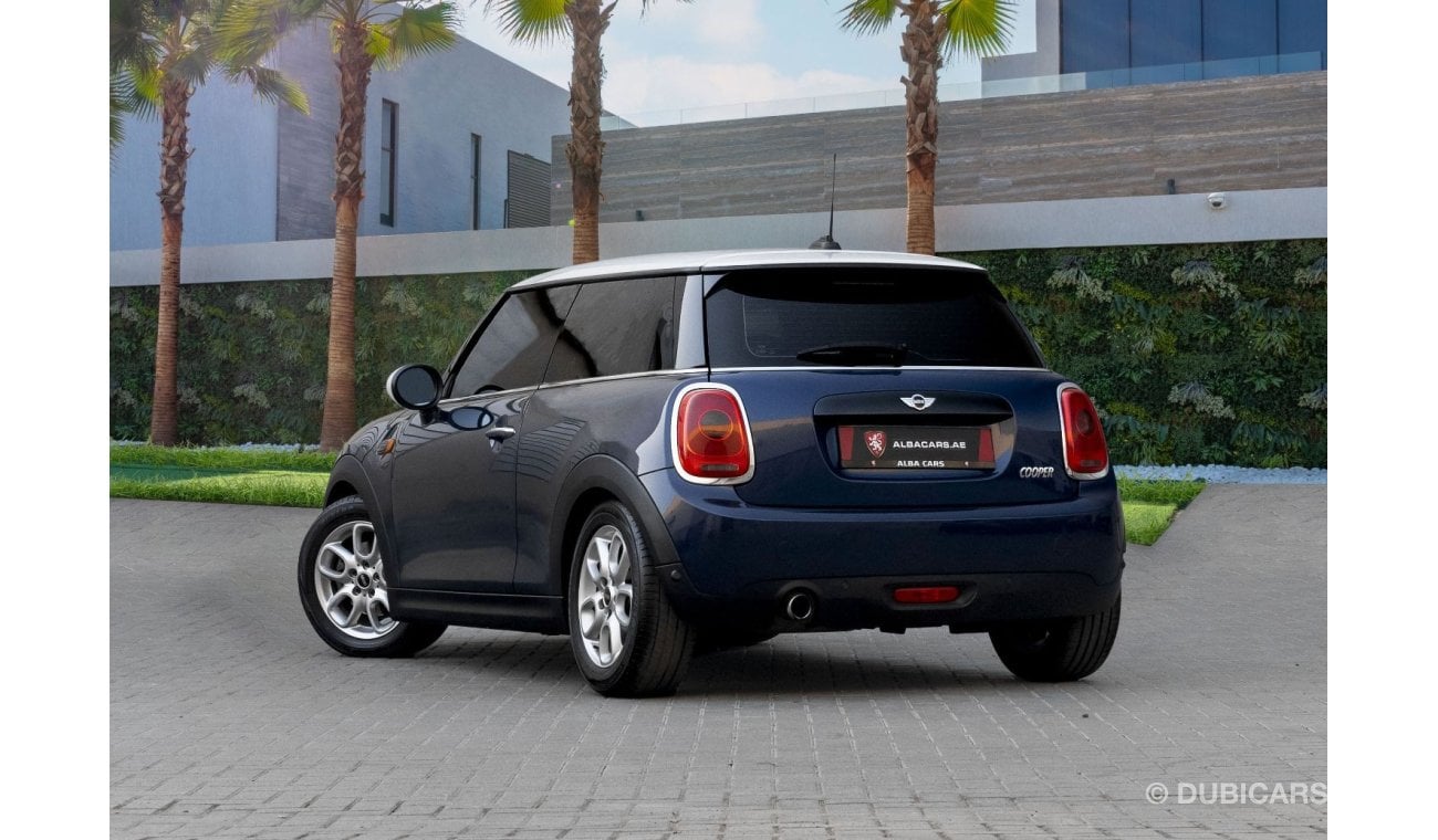 Mini Cooper S | 1,116 P.M  | 0% Downpayment | Under Warranty