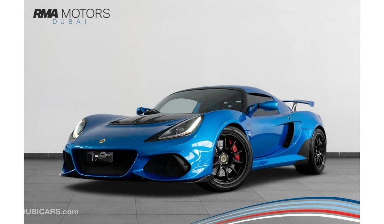 Lotus Exige 2021 Lotus Exige 410 Sport 20th Anniversary / Full PPF / Full Lotus Adamas Service History