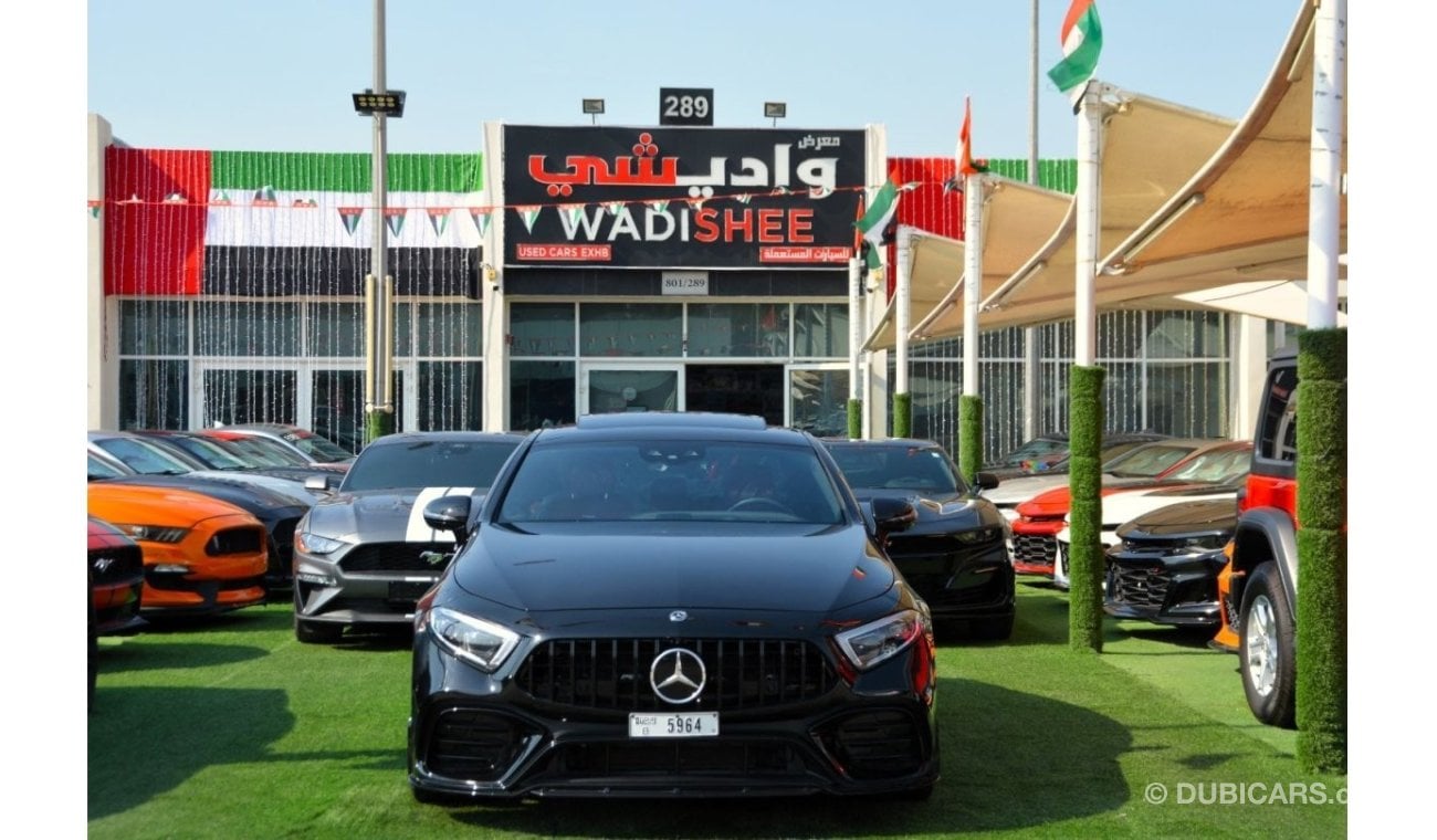 Mercedes-Benz CLS 450 Premium+ CLS 450 CLEAN TITLE **FULL KIT CLS 45 //FULL OPTION//PERSONAL CAR//تدخل السعودية