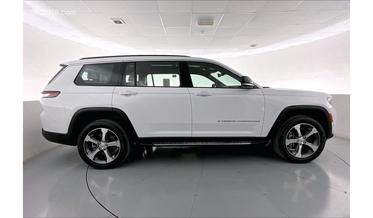 Jeep Cherokee Limited Plus| 1 year free warranty | Flood Free