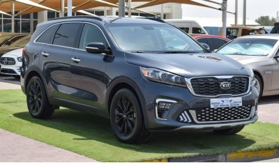 Kia Sorento Top