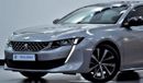 Peugeot 508 EXCELLENT DEAL for our Peugeot 508 GT-Line ( 2019 Model ) in Grey Color GCC Specs