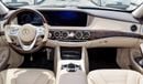 Mercedes-Benz S 400 d 4 Matic