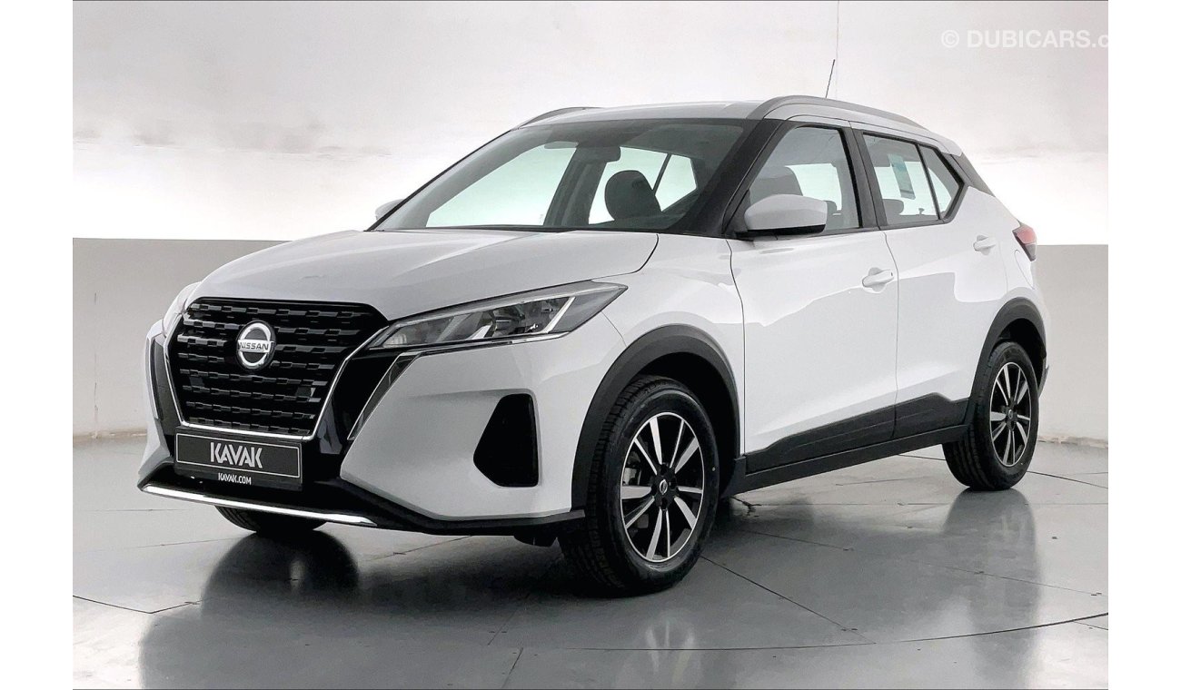 Nissan Kicks S | 1 year free warranty | 0 Down Payment