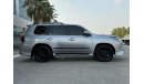 Lexus LX570 Lexus Lx 570 2010 modified 2020 full option left hand drive