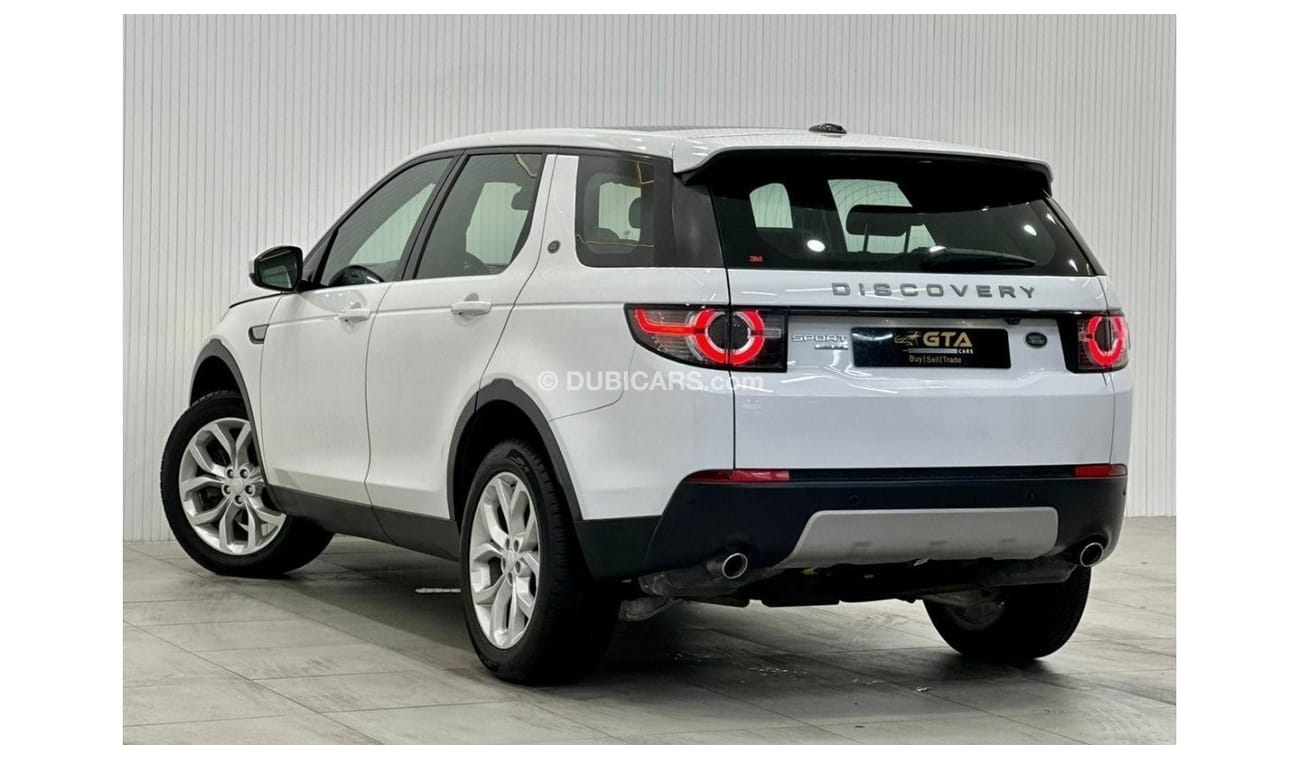 Land Rover Discovery Sport 2015 Land Rover Discovery Sport HSE 7 Seats, Full Service History, GCC