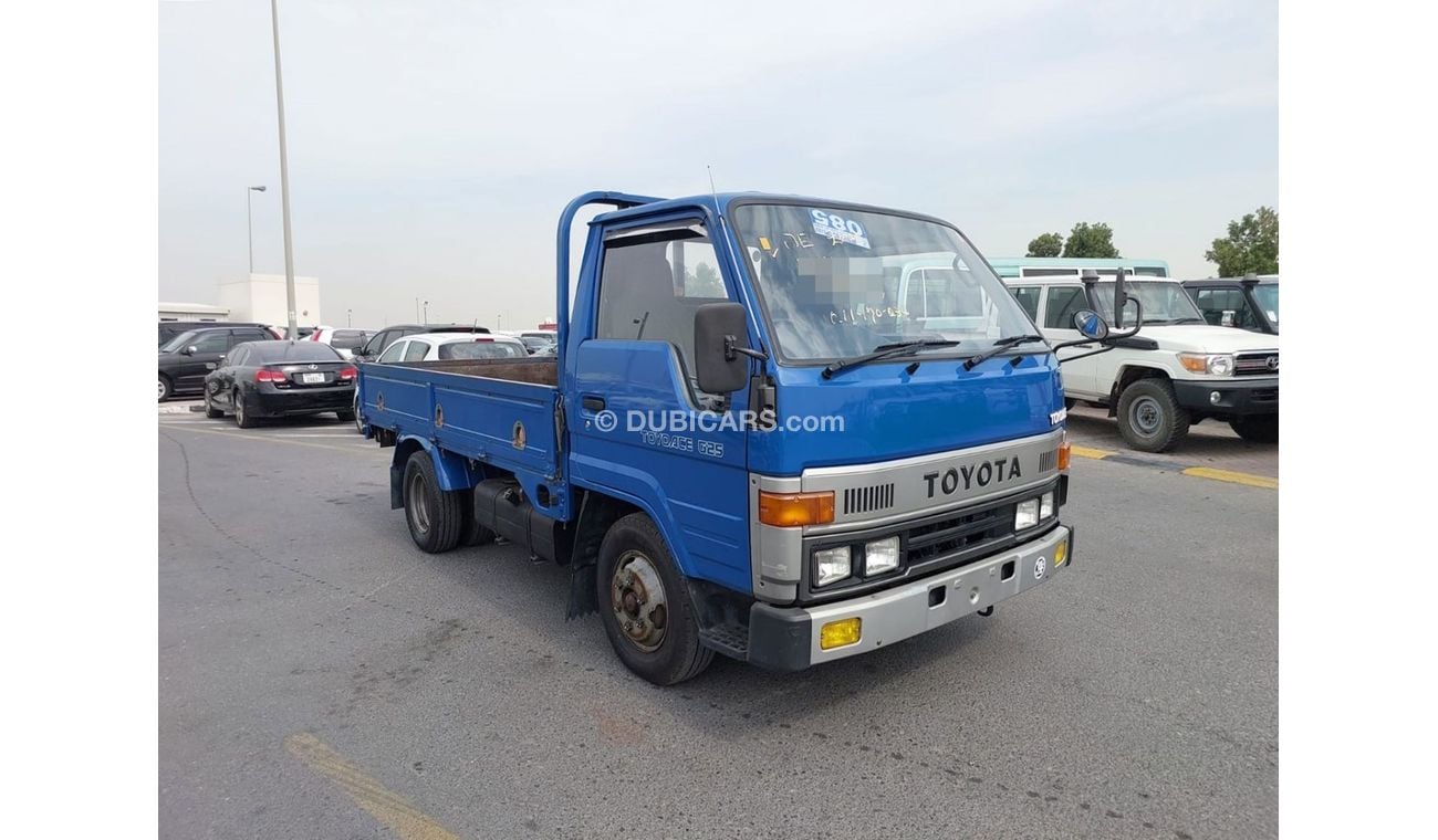 تويوتا توياس TOYOTA TOYOACE TRUCK RIGHT HAND DRIVE(PM09189)