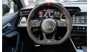 Audi RS3 SPORTSBACK 2023 full option