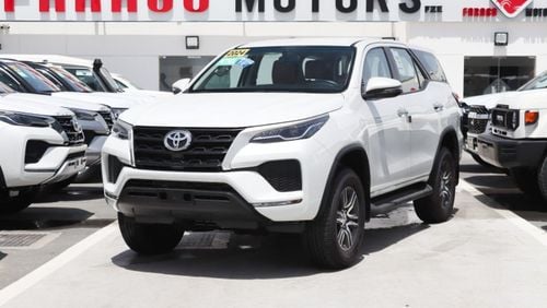 Toyota Fortuner 2024 FORTUNER 2.7 4X4 AT  **EXPORT ONLY**التصدير فقط خارج الخليج**