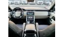 Land Rover Range Rover Vogue HSE