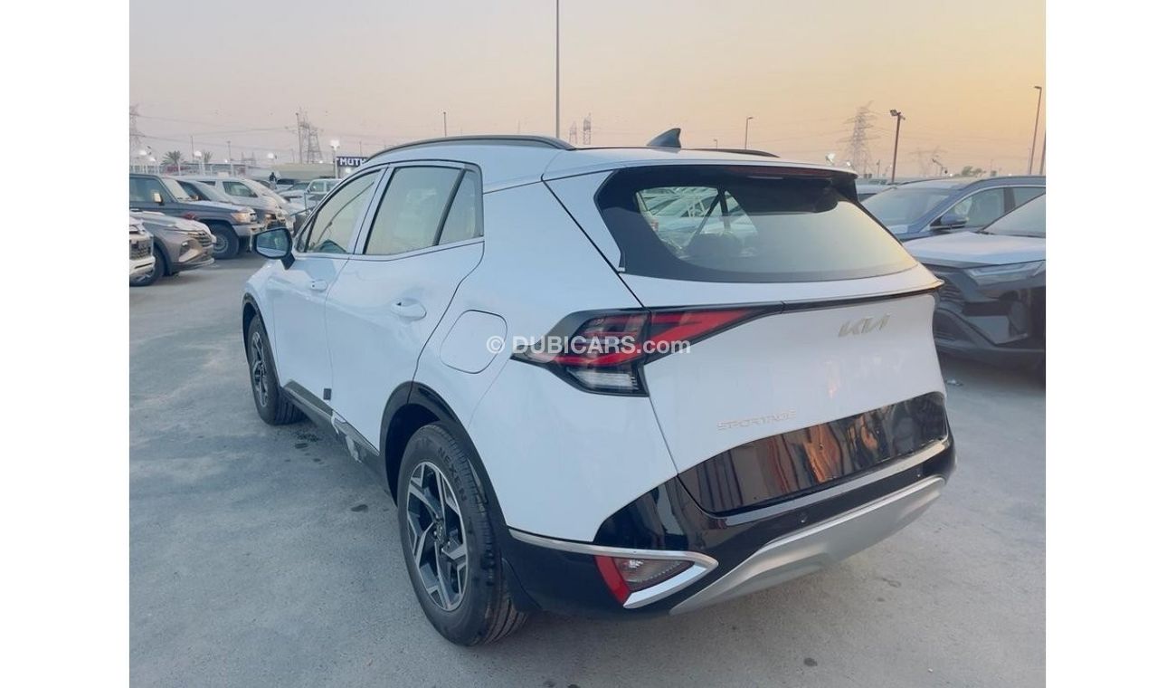 كيا سبورتيج KIA SPORTAGE 1.6T, HIGH LINE, A/T, 2024 MODEL export pricev 111000 aed