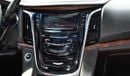 Cadillac Escalade ESV 226.9 -INCH Premium 6.2L-8CYL Excellent condition - Bank Finance Facility