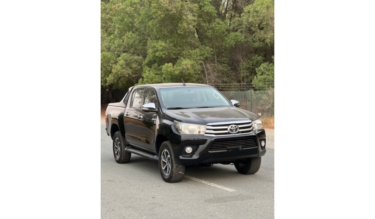 Toyota Hilux Toyota Hilux pickup 2018  V6  petrol left hand drive perfect condition