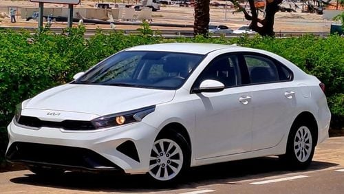 Kia Cerato LX 1.6L 2022 GCC (780/-MONTHLY)