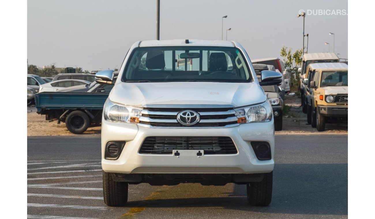 Toyota Hilux TOYOTA HILUX 2.4L 4WD 4DOOR DIESEL PICKUP 2024